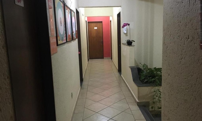 Ribeirao Preto Apartamento | HOTEL CENTER Ribeirão