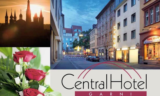 Wurzburg City Centre Hotel | Hotel Central eGbR