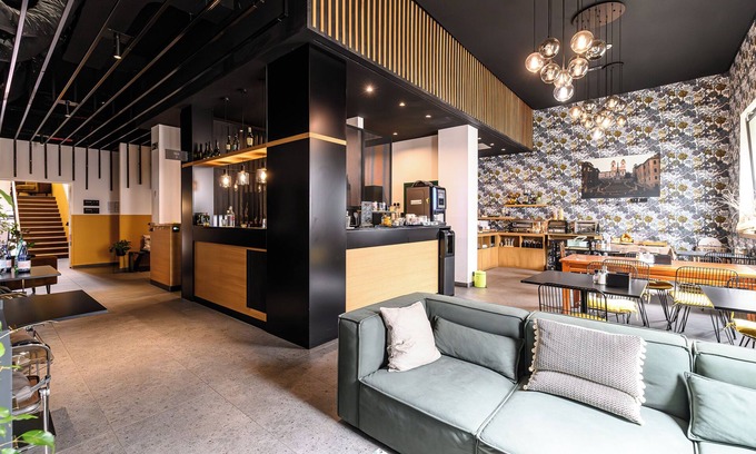 Esquilino Hotel | Hotel Central Lodge