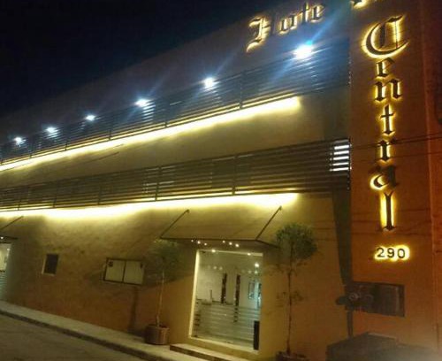 San Luis Potosí Hotel | Hotel Central