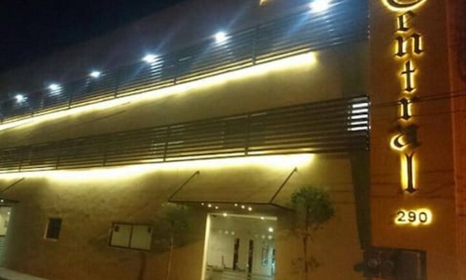 San Luis Potosí Hotel | Hotel Central