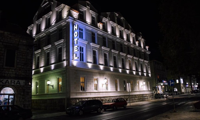 Trebinje Hotel | Hotel Central Park