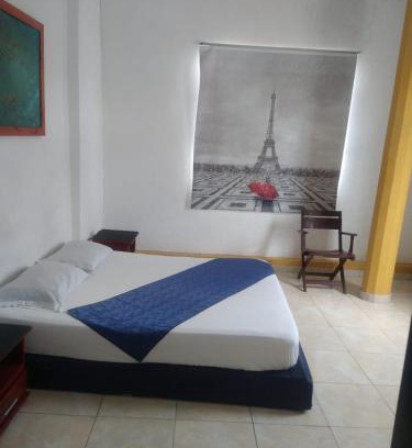 Espinal Hotel | Hotel Central Park