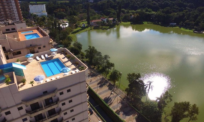 Sao Lourenco Hotel | Hotel Central Parque