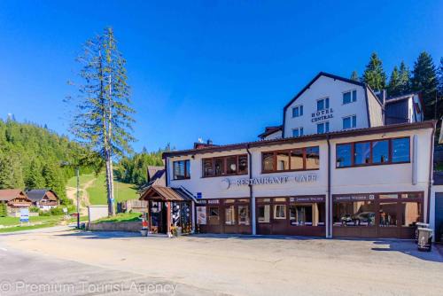 Babanovac Hotel | Hotel Central Vlasic