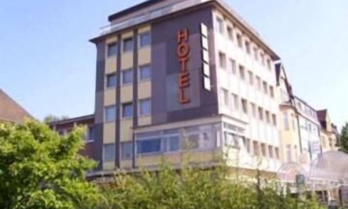 Rhein-Erft-Kreis District Hotel | Hotel Central Wesseling