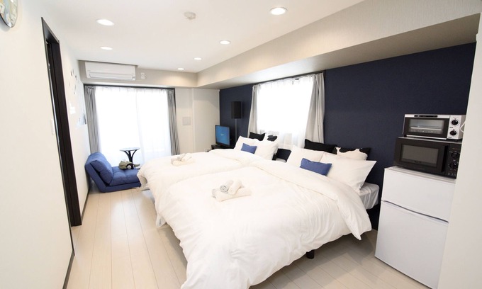 Kannai Apartamento | Hotel Central Yokohama