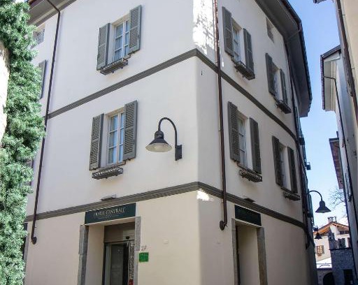 Tirano Hotel | Hotel Centrale Best Western Signature Collection