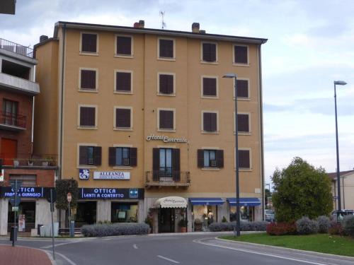 Po' Bandino Hotel | Hotel Centrale