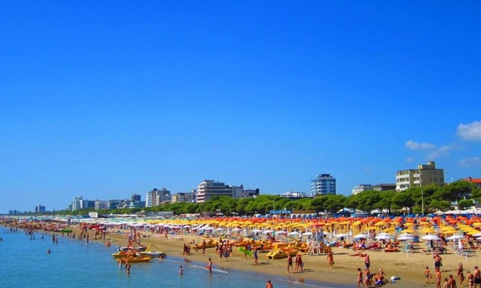 Lignano Sabbiadoro Hotel | Hotel Centrale