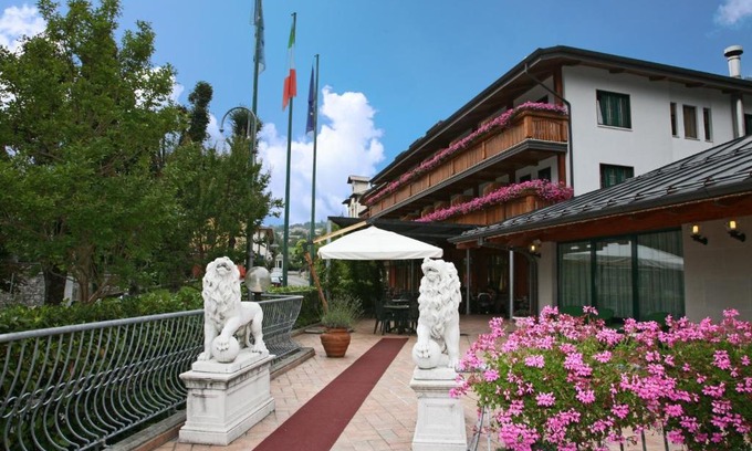 Fielis Hotel | Hotel Centro Benessere Gardel