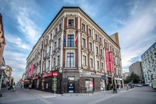 Sosnowiec Hotel | Hotel Centrum Sosnowiec