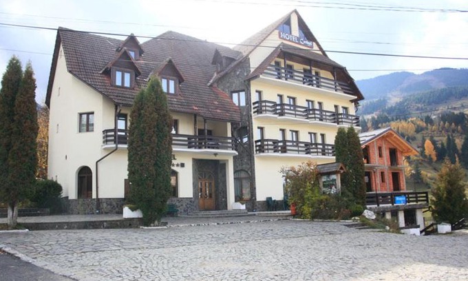 Borsa Hotel | Hotel Cerbul