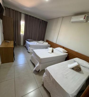 Irai de Minas Hotel | Hotel Cerrado