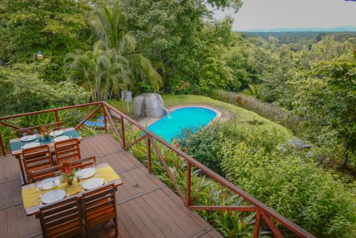 Tarcoles Hotel | Hotel Cerro Lodge