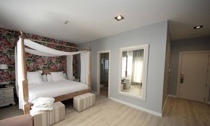 Alcázar de San Juan Hotel | Hotel Château Viñasoro