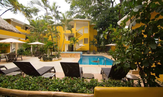 Palenque Hotel | Hotel Chablis Palenque