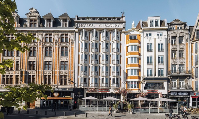 Lille Centre Ville Hotel | Hotel Chagnot