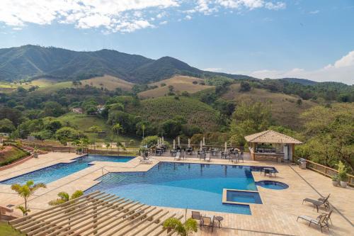 Aguas de Lindoia Hotel | Hotel Chalés Capitanias