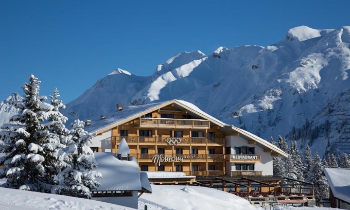 Lech am Arlberg Hotel | Hotel & Chalet Montana