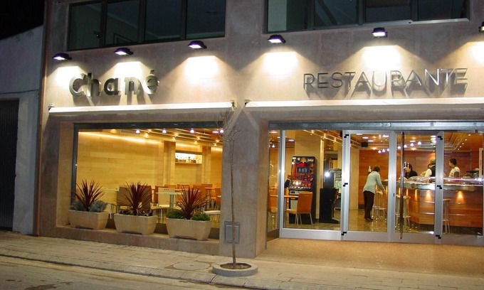 La Puebla de Alfindén Hotel | Hotel Chané
