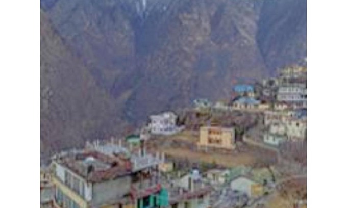 Gobind Dham Casa | Hotel Chandradeep, Joshimath
