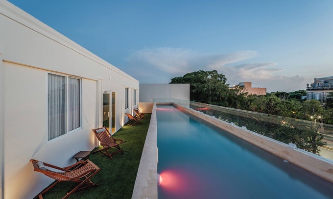 Zona Paseo Montejo Hotel | Hotel Chariot
