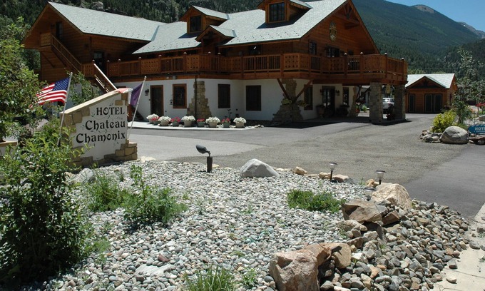 Historic District Hotel | Hotel Chateau Chamonix