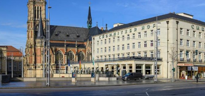 Chemnitz Hotel | Hotel Chemnitzer Hof