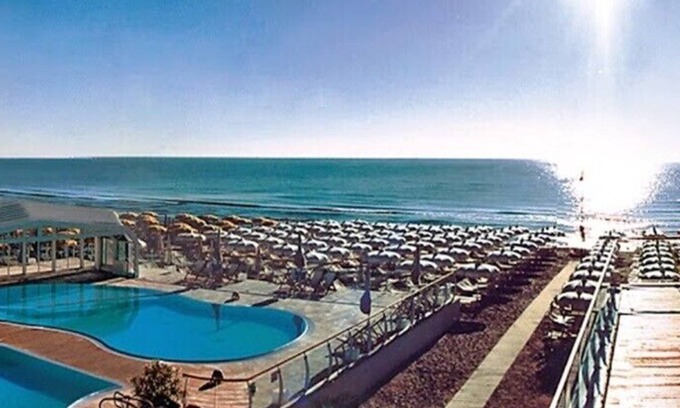 Milano Marittima Hotel | Hotel Chery