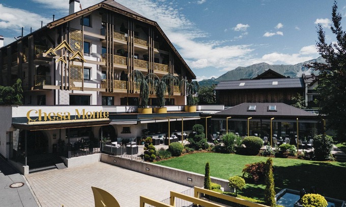 Fiss Hotel | Hotel Chesa Monte
