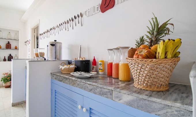El Vedado Cama Y Desayuno | Hotel Chile Habanero