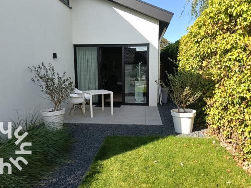 Domburg Apartamento | Hotel chique vakantiehuisje rustig gelegen in Domburg