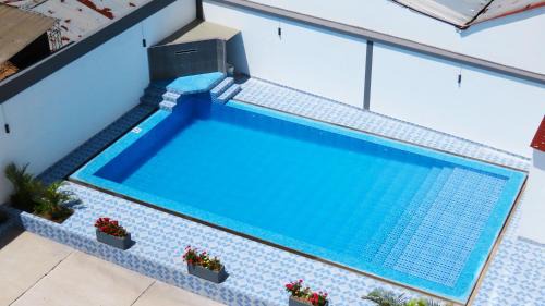 Santa Cruz Hotel | Hotel Chope Piesta