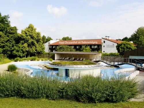 Bad Birnbach Hotel | Hotel Chrysantihof