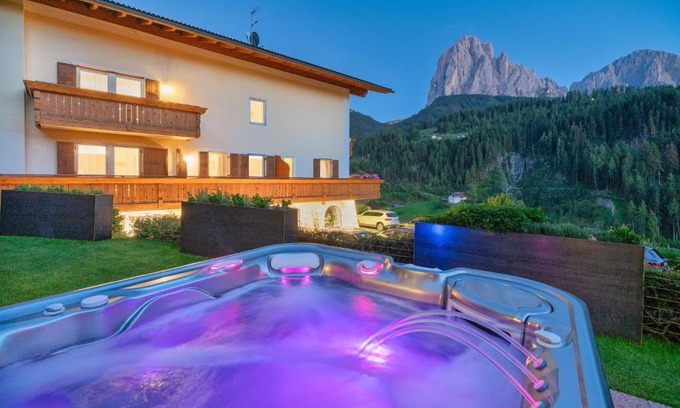 Santa Cristina Val Gardena Casa | Hotel Ciamp