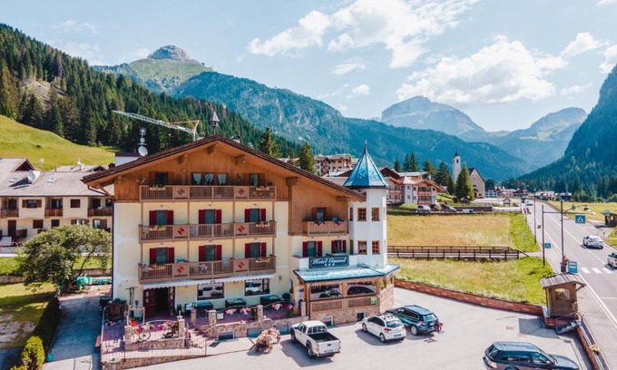 Fontanazzo Hotel | Hotel Ciamol