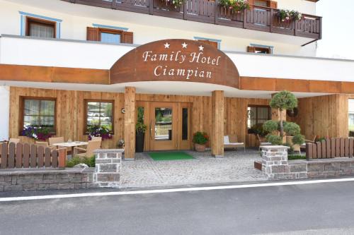 Moena Hotel | Hotel Ciampian