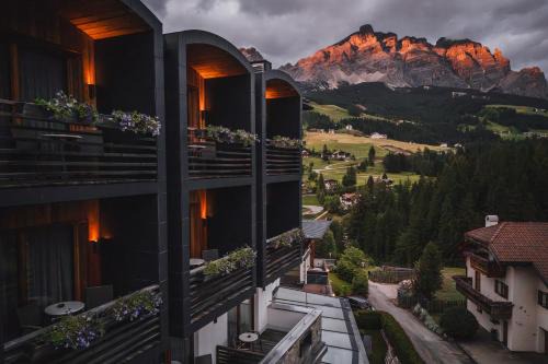 La Villa Hotel | Hotel Ciasa Soleil