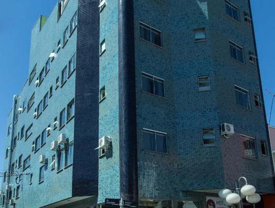 Aparecida Hotel | Hotel Cidade Santa