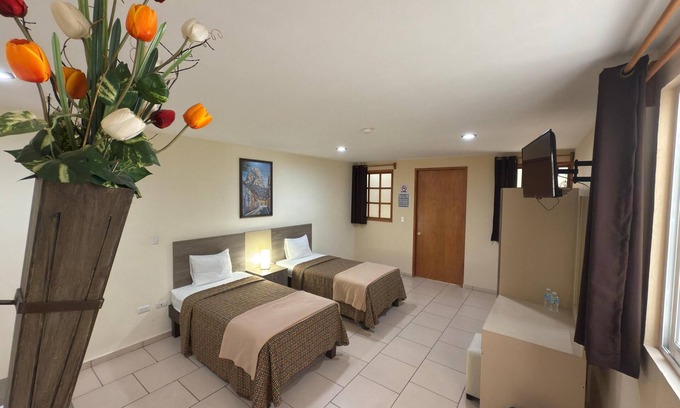 Zona de Angelópolis Hotel | Hotel Cipres