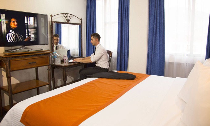 Pachuca Hotel | Hotel Ciros