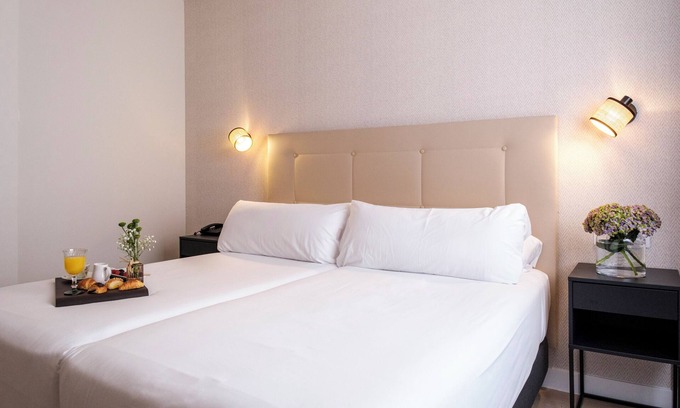 Alcalá de Henares Hotel | Hotel Cisneros