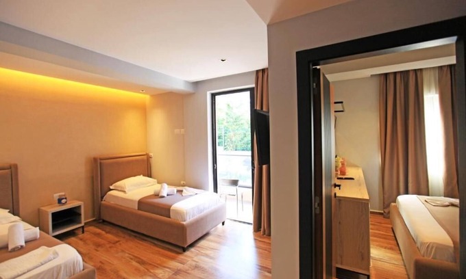 Ksamil Hotel | Hotel Citrus