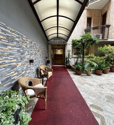 Citta Studi Hotel | Hotel Città Studi