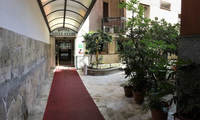 Citta Studi Hotel | Hotel Città Studi