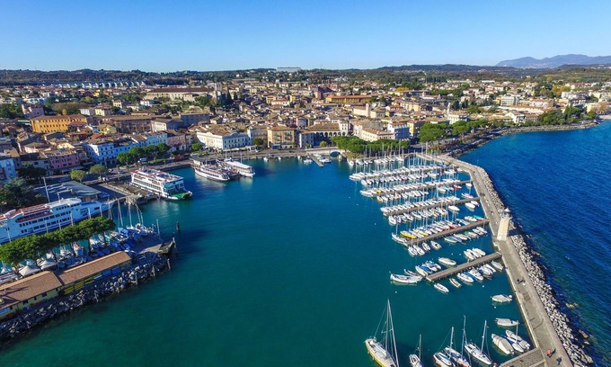 Desenzano del Garda Hotel | Hotel City