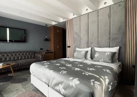 Old Town Hotel | Hotel City View Deluxe
