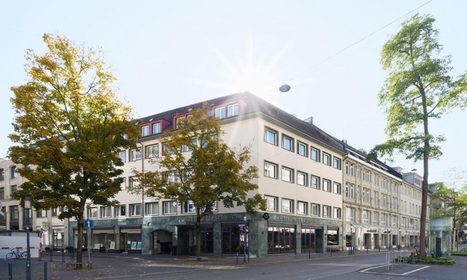 Old Town Hotel | Hotel City Zürich Design & Lifestyle