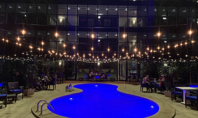 David Hotel | Hotel Ciudad De David
